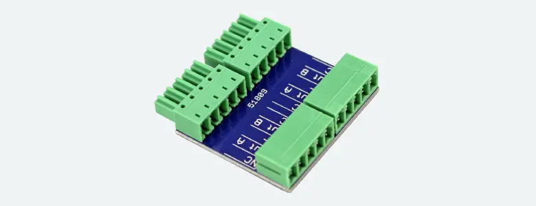 51809 - Switchpilot Adapter For Signals With Common Cathode - Set Of 2 For 8 Outputs 1