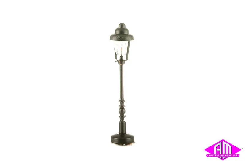 5190 - Gas Lantern (Ho Scale) 1