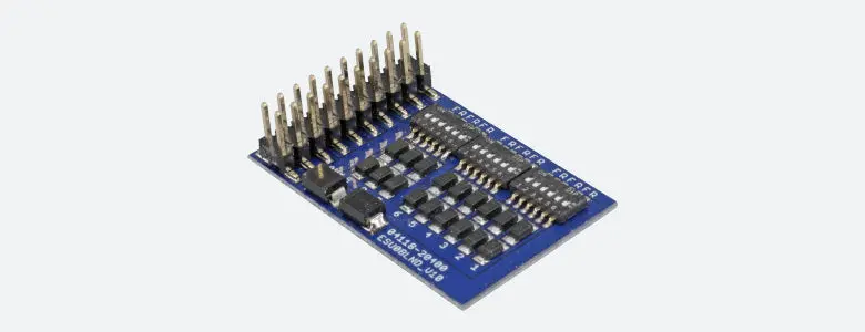 51956 - Blindplug For Adapter Board For Loksound L With Pin Connectors - Universal 1