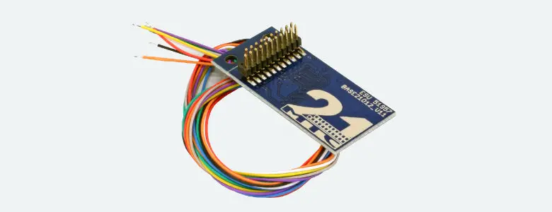 51957 - 21Mtc Adapter Board For 8 Amplified Outputs + Soldering Pads And Wires 1