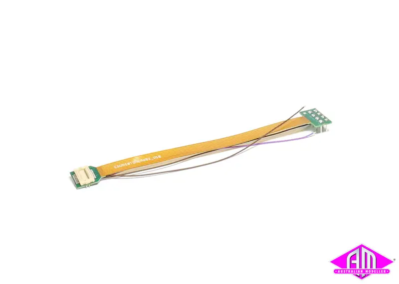 51995 - Adapter Board - 18-Pin Nem662 Next18 Integral Connector To Nmra 8-Pin Nem652 1