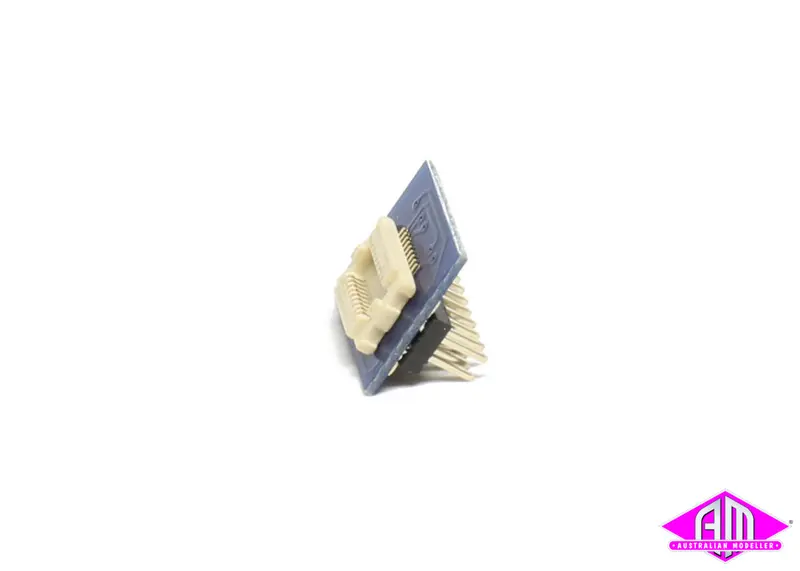 51996 - Adapter Board - 18-Pin Next-18 Socket To Plux16 1