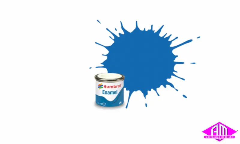 52 Baltic Blue Metallic 14Ml 1