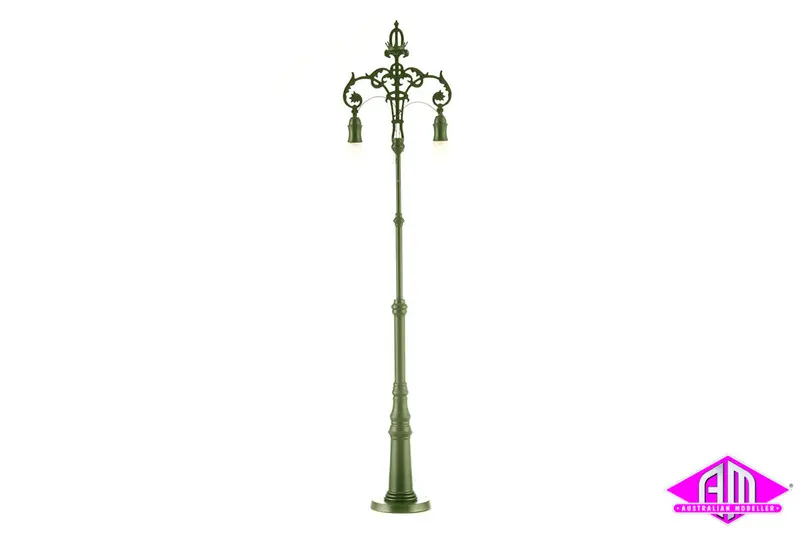 5204 - Koln Avenue Lamp (Ho Scale) 1