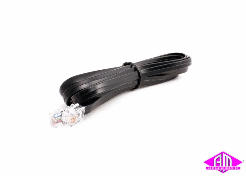 524-213 - Nce - Rj12 Cable 2.1Mt 1