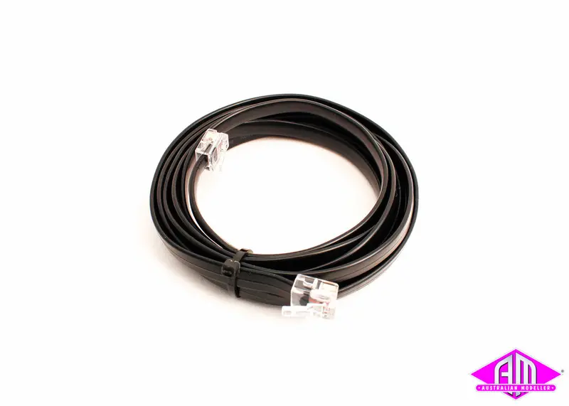 524-214 - Nce - Rj12 Cable 3.6Mt 1