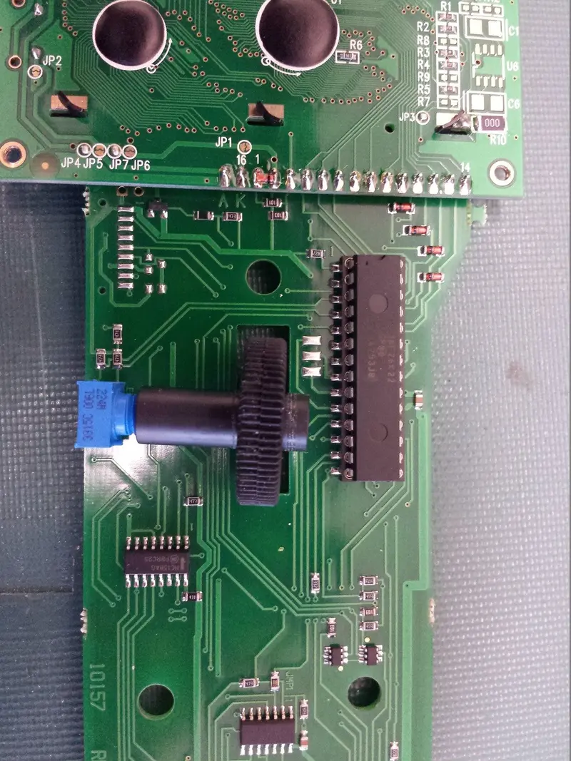 524-402 - Powercab Software V1.65B Upgrade Chip 1
