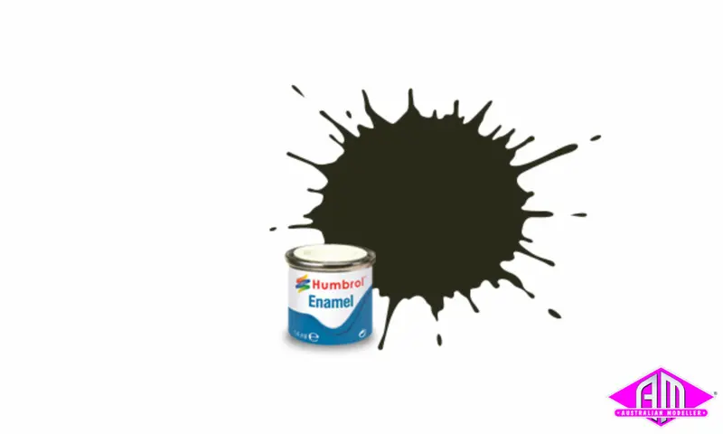53 Gunmetal Metallic 14Ml 1