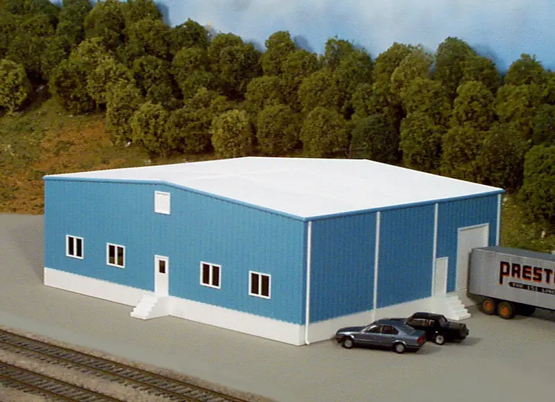541-0020 - Tri-Star Industries Kit (Ho Scale) 1