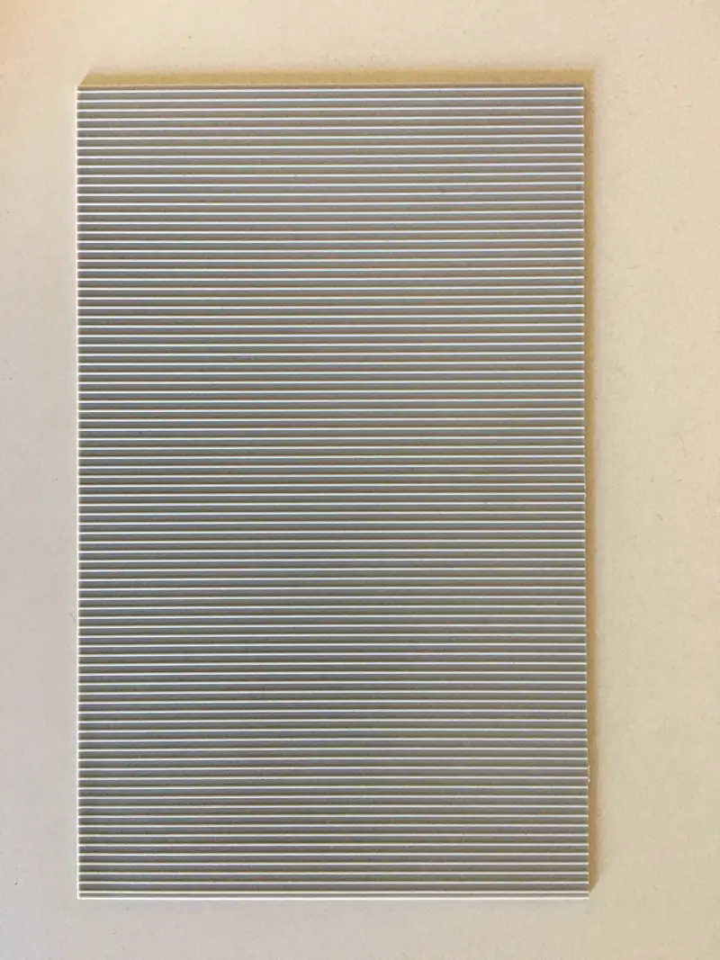 541-1014 - Board & Batten Or Metal Siding (Ho Scale) 1