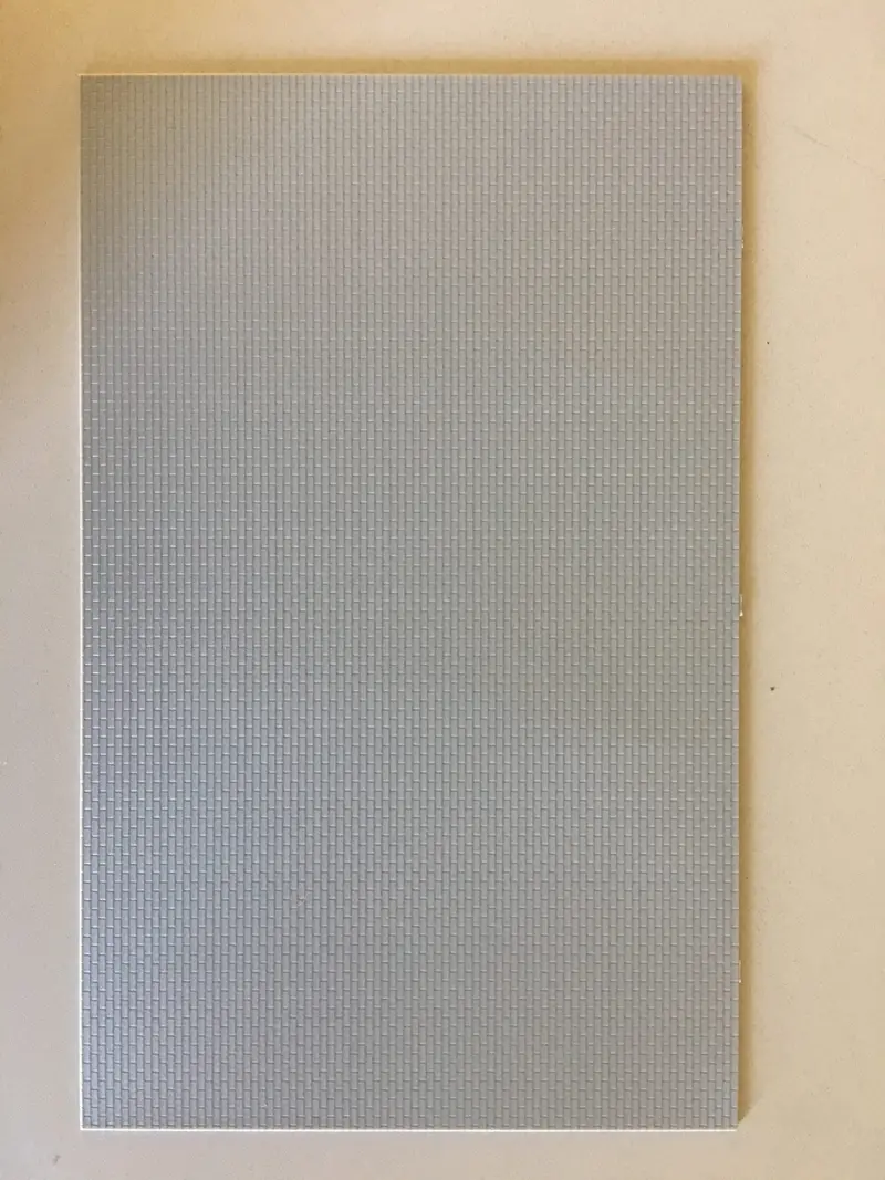 541-1015 - Shingle Roof (Ho Scale) 1