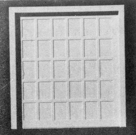 541-1101 - Freight/Garage Door (Ho Scale) 1