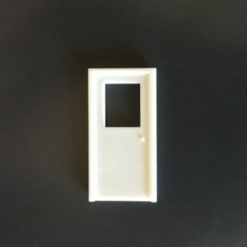 541-1103 - Personnel Door With Window (Ho Scale) 1