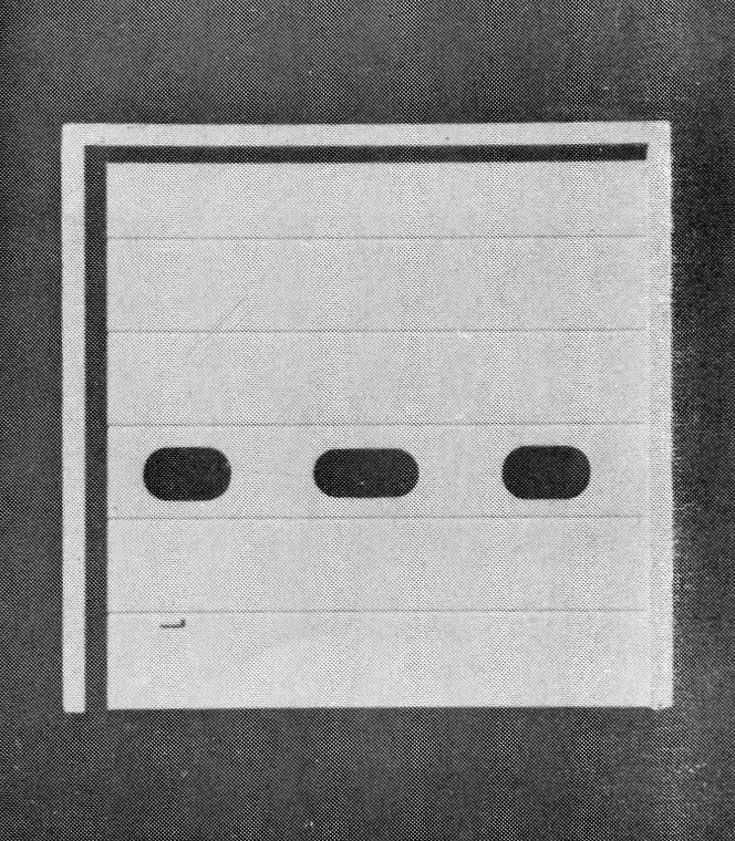 541-1107 - Freight Door (Ho Scale) 1