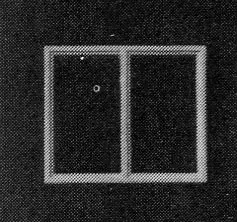541-2101 - Sliding Window (Ho Scale) 1