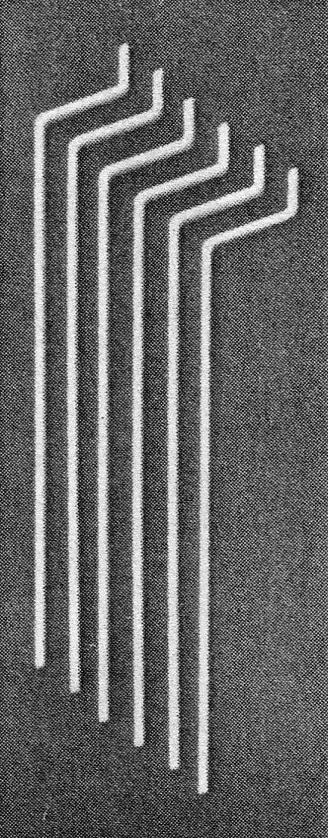 541-3101 - Modern Downspouts (Ho Scale) 1
