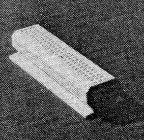 541-3102 - Roof Ridge Vents (Ho Scale) 1