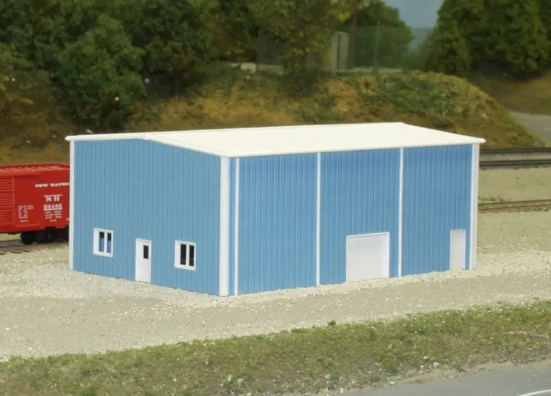 541-8005 - Multi-Purpose Building Kit (N Scale) 1