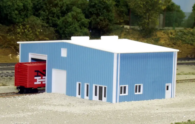 541-8012 - Distribution Centre Kit (N Scale) 1