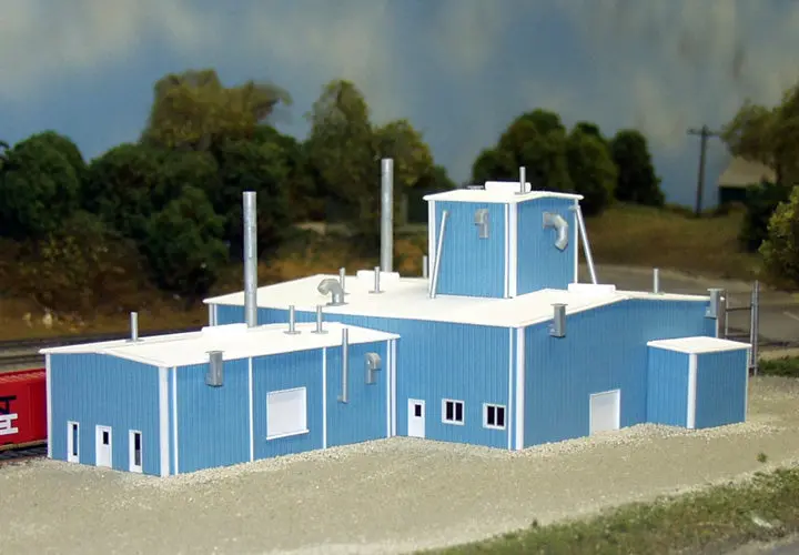 541-8016 - Milton A. Corporation Kit (N Scale) 1
