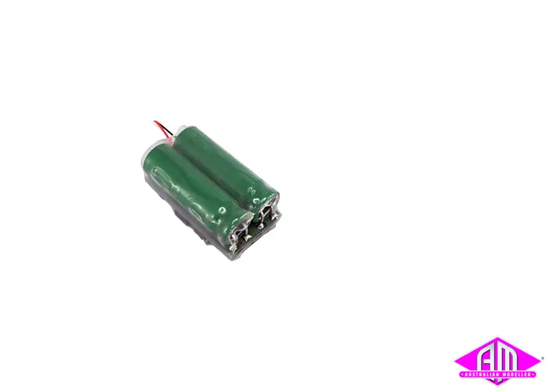 54672 - Powerpack Maxi Energy Buffer For Loksound L V4.0, Loksound V4.0 - 2X 5F/2.7V 1
