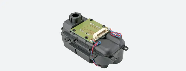 54677 - Smoke Unit - Dual (Exhaust + Cylinder) For Loksound Xl Device With Electronic Board (O Gauge) 1