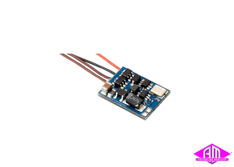 54680 - Railcom® Transmitter Unit + Wire Harness (5Pc) 1