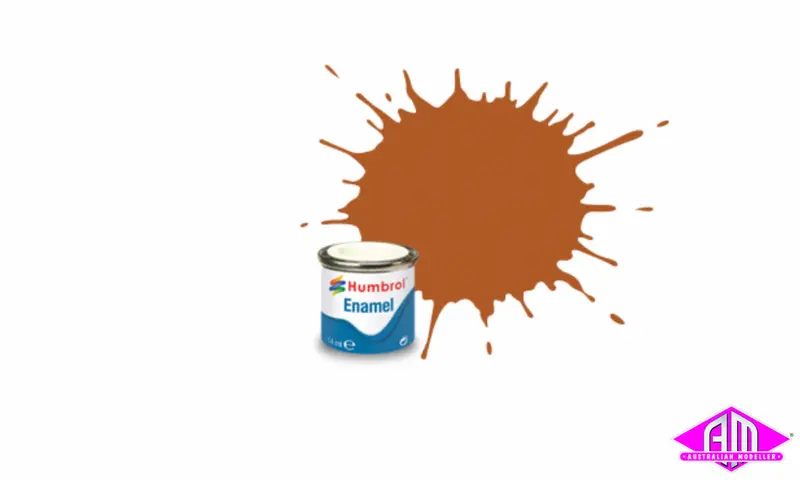 55 Fire Bronze Metallic 14Ml 1