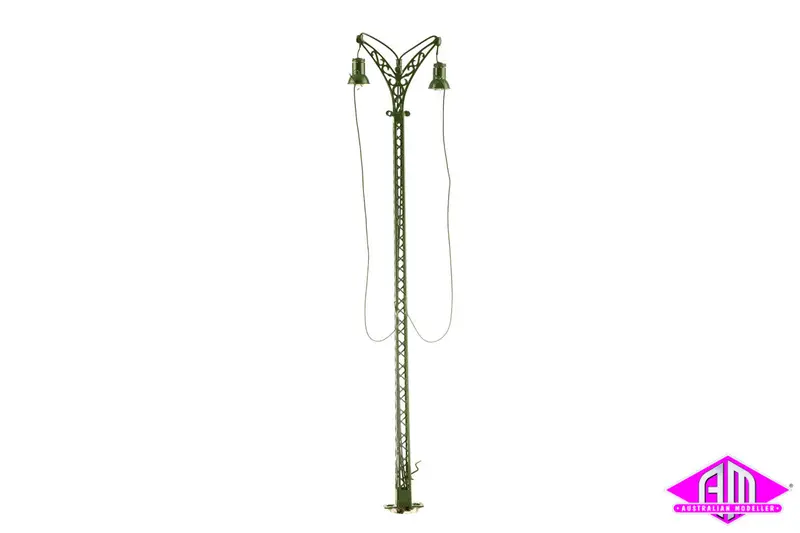 5520 - Station Festoon Light (Ho Scale) 1