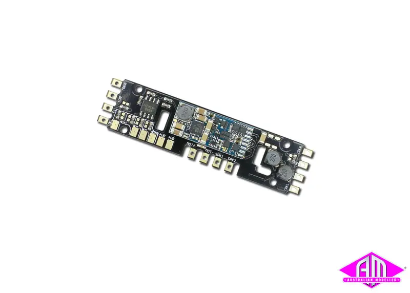 58821 - Loksound 5 Dcc Direct "Blank Decoder" (Ho/O Scale) 1