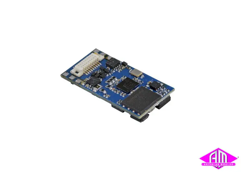 58828 - Loksound 5 Micro Dcc "Blank Decoder" - Next18 (Tt/Ho/N Scale) 1