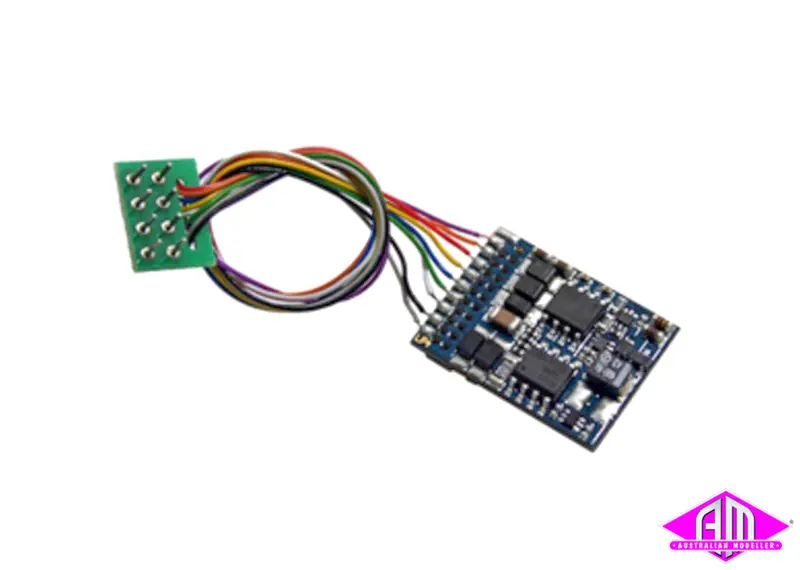 59020 - Lokpilot 5 Basic, 8-Pin Nem652, Gauge H0, 0 1