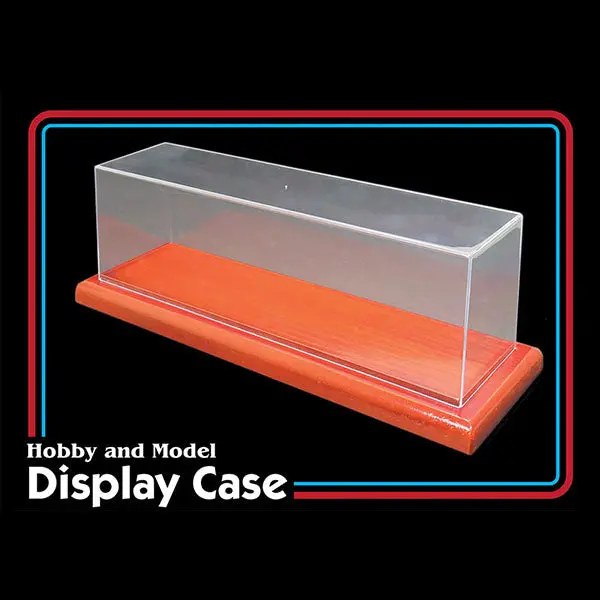 606-320510 - Clear Display Case - 10 Inch 1