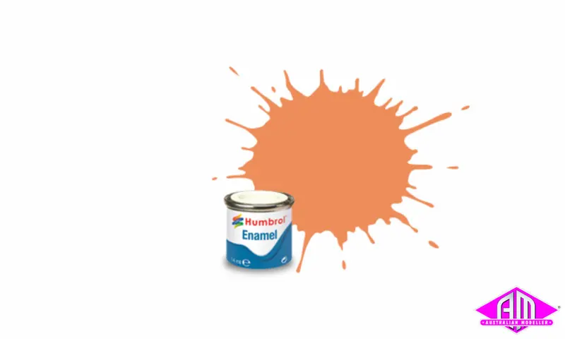 61 Flesh Matte 14Ml 1