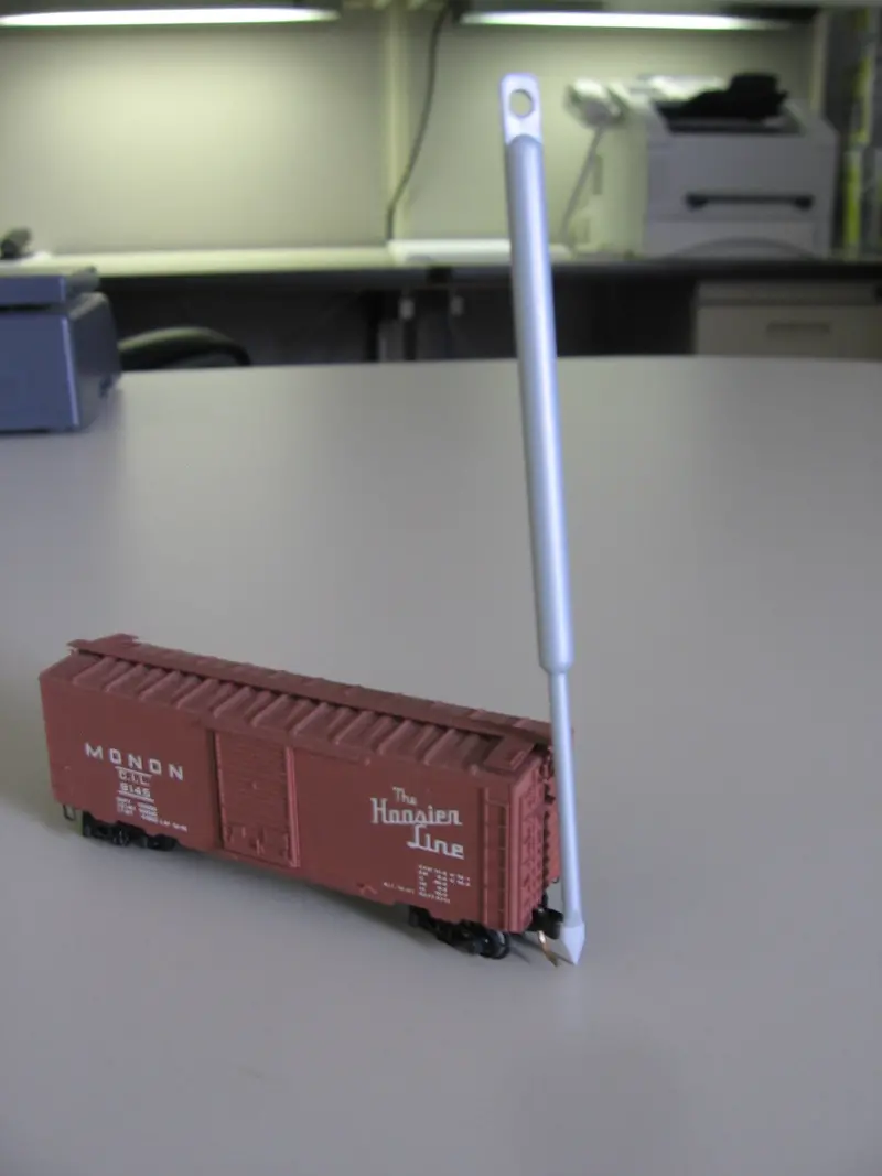 628-0024 - Rix Pick Uncoupling Tool (N Scale) 1