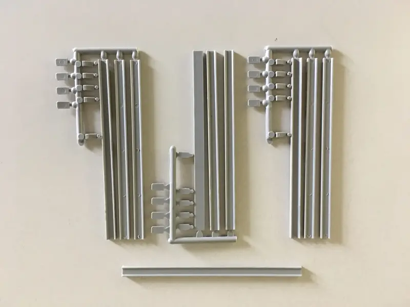 628-0155 - Overpass Beams - 10Pc (N Scale) 1