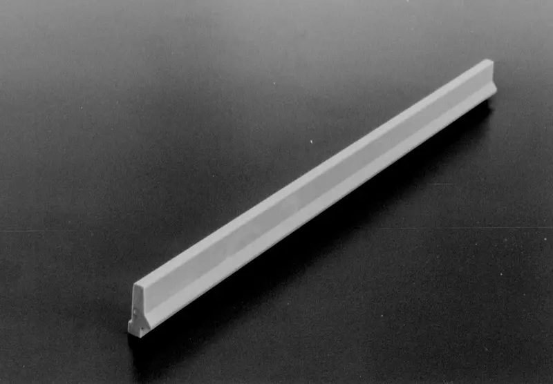 628-0164 - Modern Overpass Railings - 4Pc (N Scale) 1