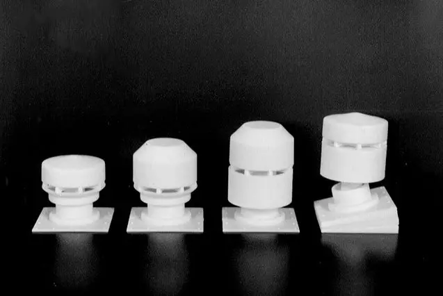 628-0610 - Roof Vents (Multi Scale) 1