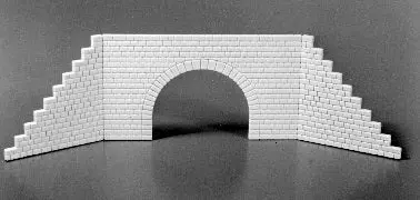 628-0651 - Small Cut Stone Culverts (Multi Scale) 1