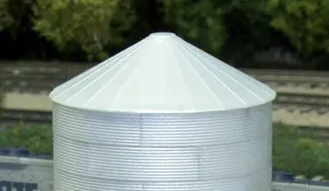 628-0706 - 30-Degree Bin Top (N Scale) 1