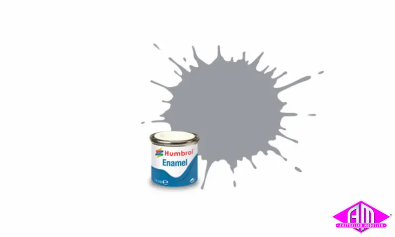 64 Light Grey Matte 14Ml 1