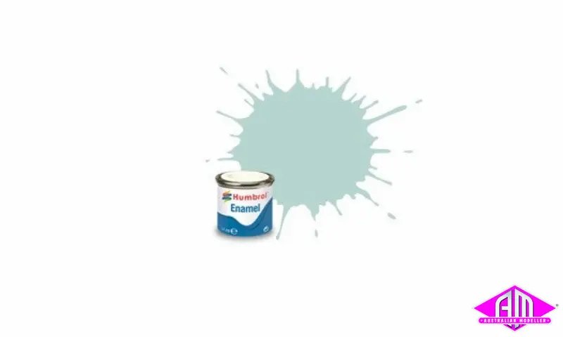 65 Aircraft Blue Matte 14Ml 1