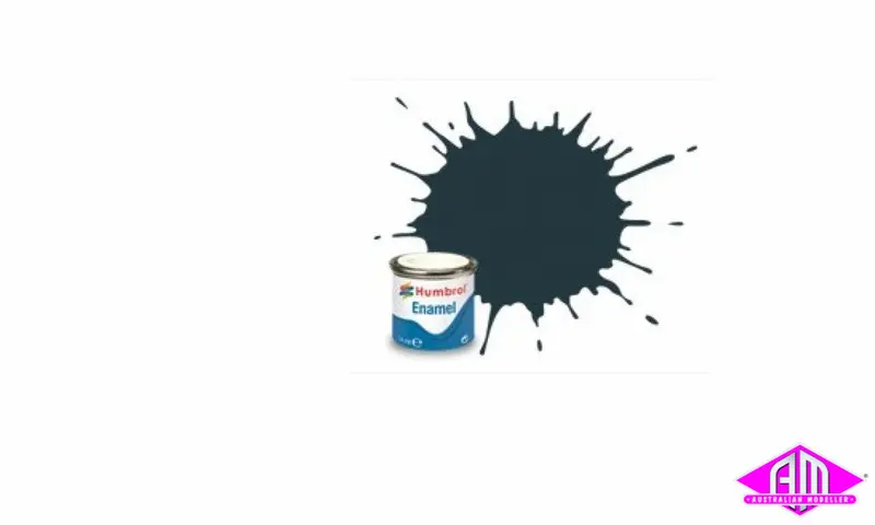 67 Tank Grey Matte 14Ml 1