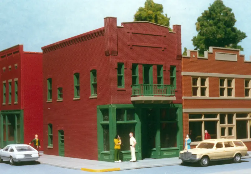 699-6022 - Bonnie B Boutique Kit (Ho Scale) 1