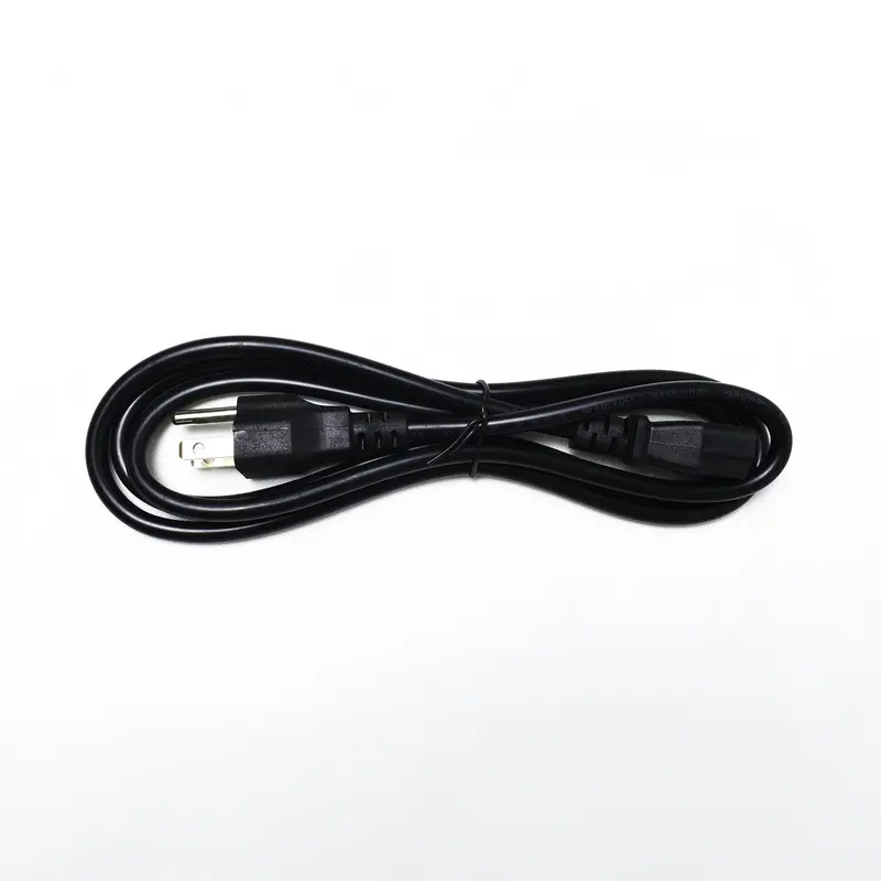 6Ft High Quality Power Cord For Non Ionizeme Brand Ionic Foot Detox Machines 1