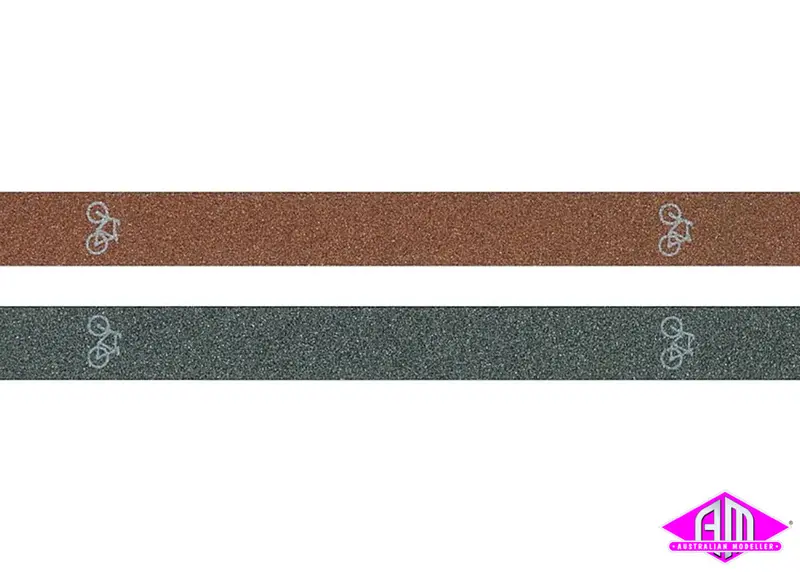 7082 - Cycleway (Ho Scale) 1