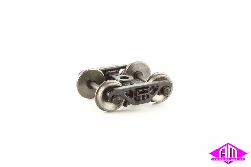 70T Ride Control Bogies With Brake Details 1 Pair Sp-25 1