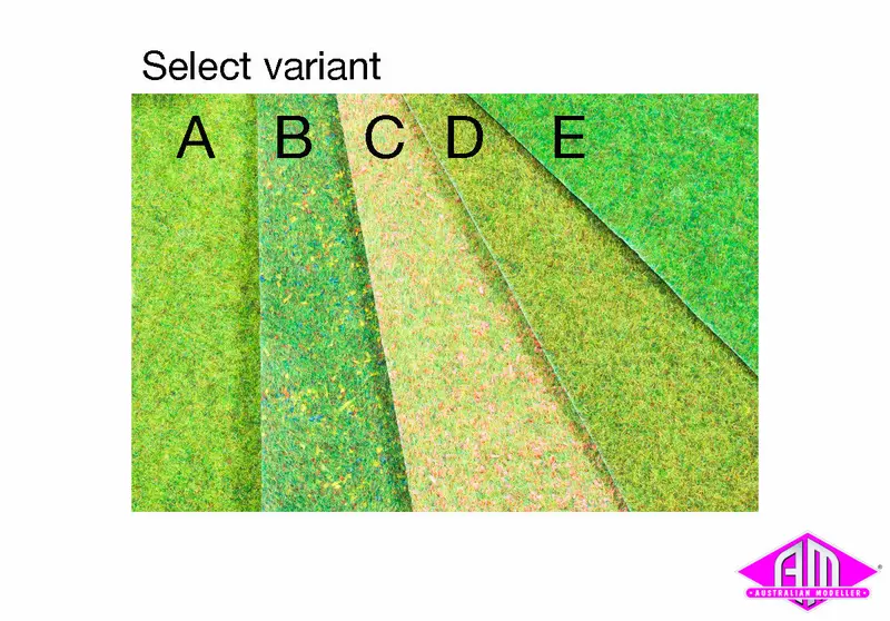 7291 - Mini Grass Mat 1