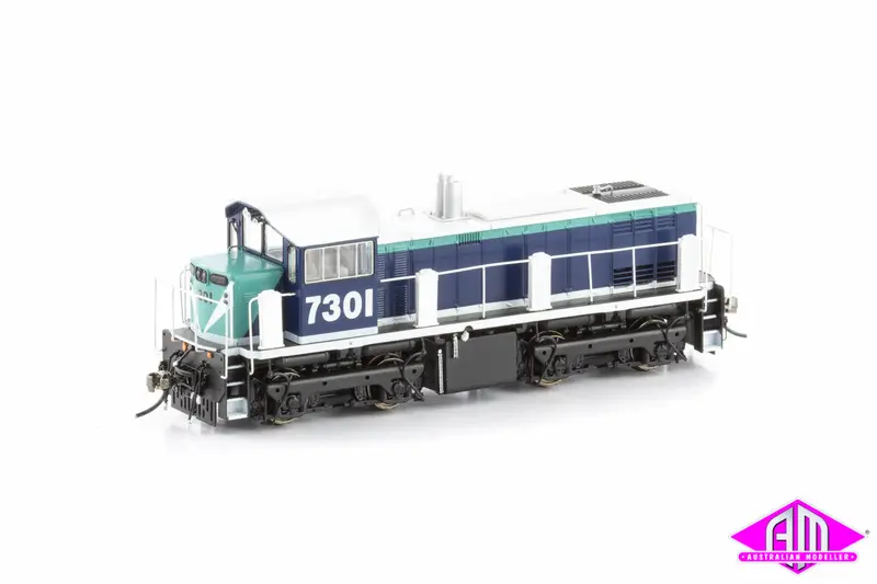 73 Class Locomotive 7301 Countrylink 73-14 Ho Scale 1
