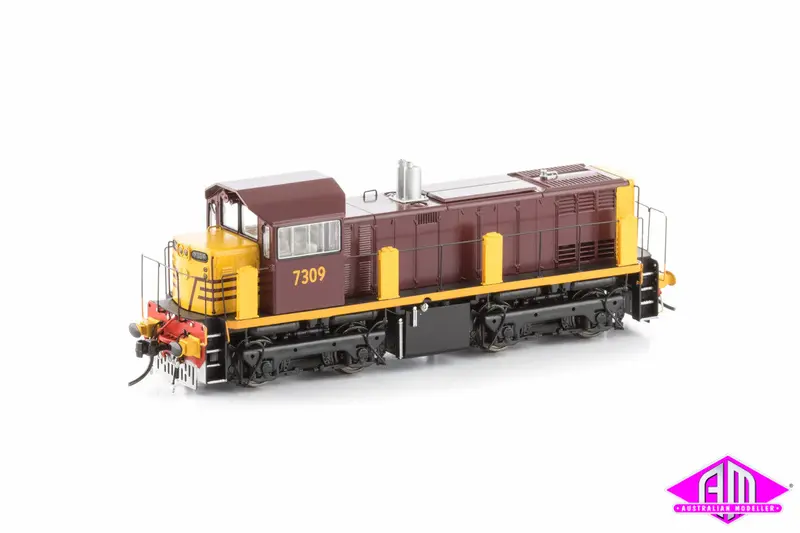 73 Class Locomotive 7309 Reverse Type 2 73-7 Ho Scale 1